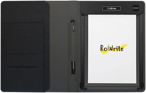 rowrite slim digitale notitieblok.